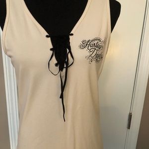 Harley Davidson Tank Top